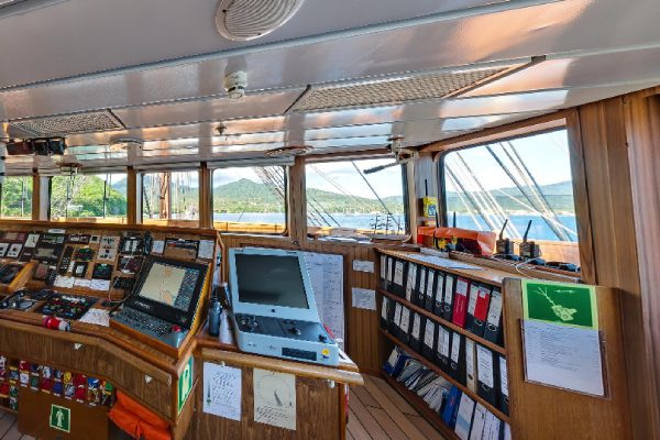 Sea Cloud II Gallery Image